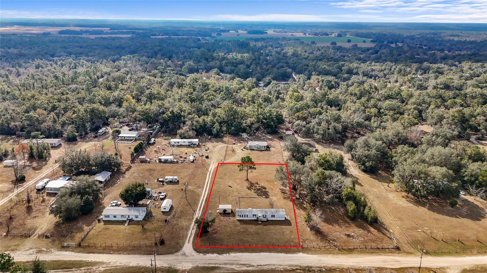 11330 NE 83RD TER, BRONSON, FL, 32621