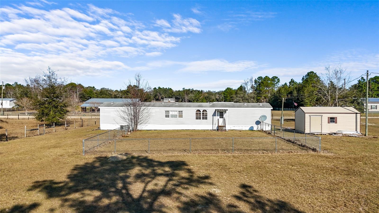 11330 NE 83RD TER, BRONSON, FL, 32621