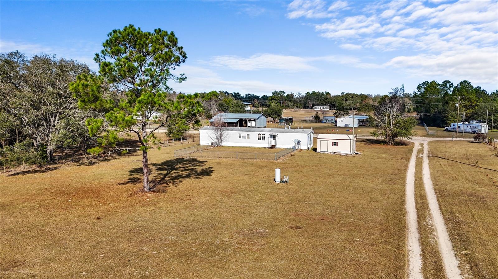 11330 NE 83RD TER, BRONSON, FL, 32621