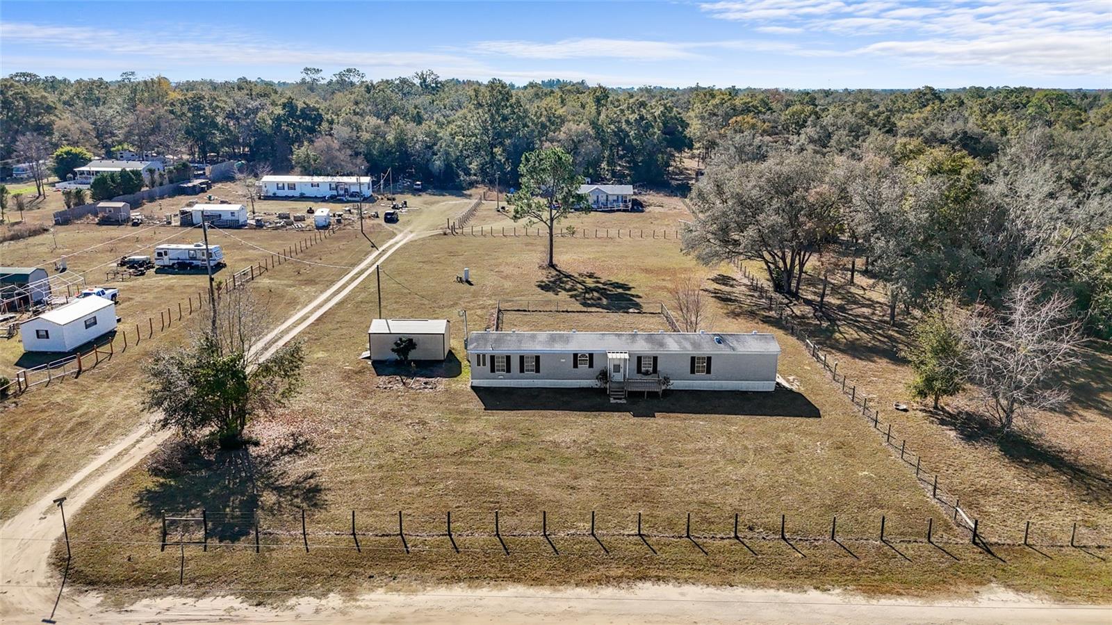 11330 NE 83RD TER, BRONSON, FL, 32621