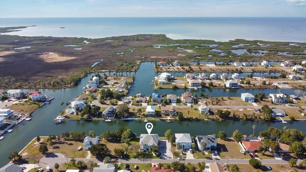 3207 HIBISCUS DR, HERNANDO BEACH, FL, 34607