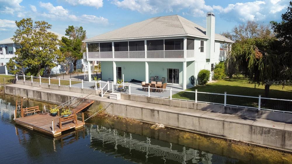 3207 HIBISCUS DR, HERNANDO BEACH, FL, 34607