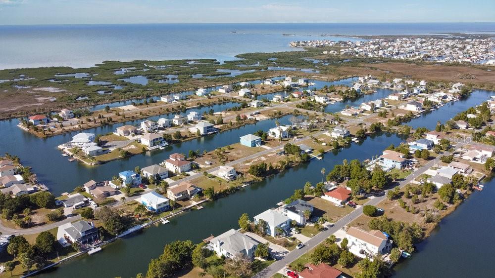 3207 HIBISCUS DR, HERNANDO BEACH, FL, 34607