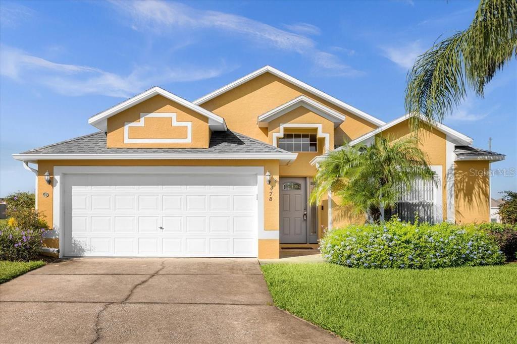 478 TIVOLI CIR, DAVENPORT, FL, 33837