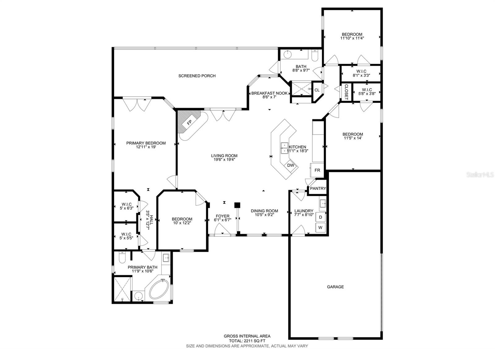 25507 HAYMAN RD, BROOKSVILLE, FL, 34602