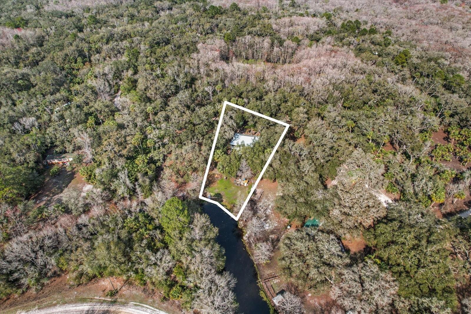 7022 E CHANNEL DR, HERNANDO, FL, 34442