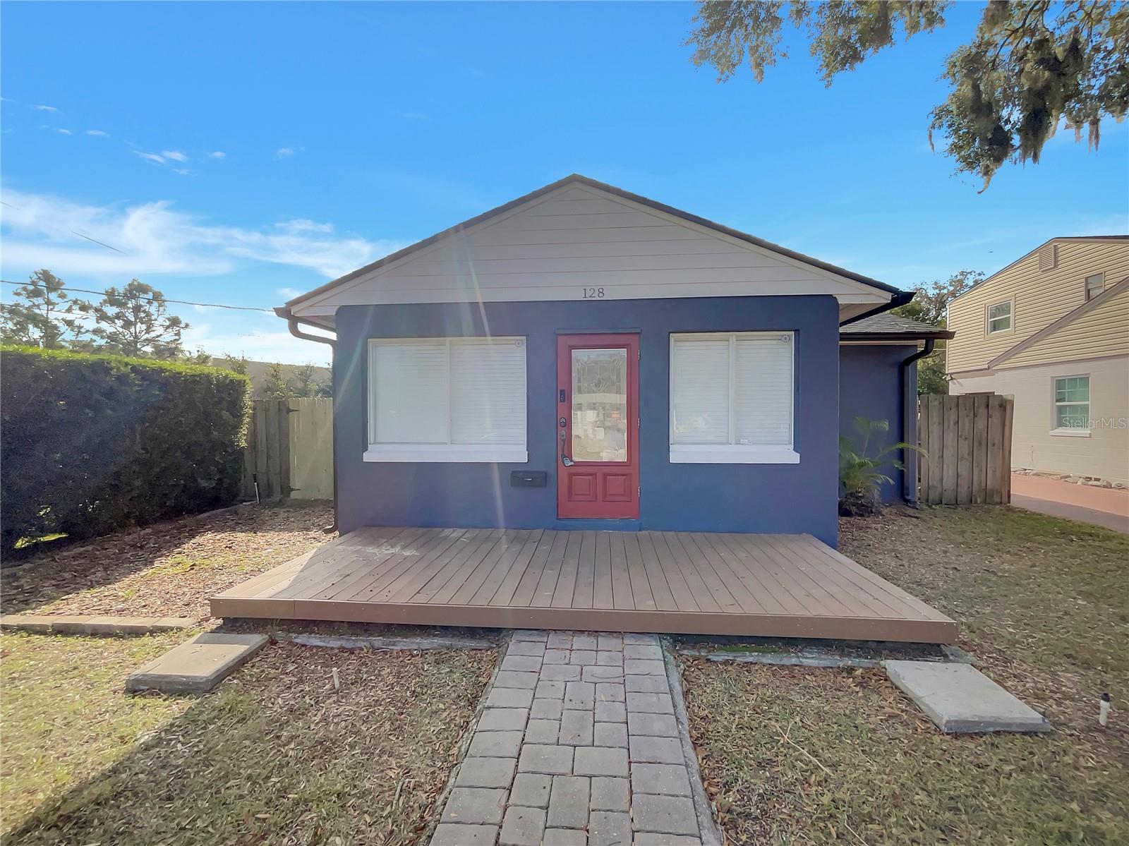 128 E EVANS ST, ORLANDO, FL, 32804