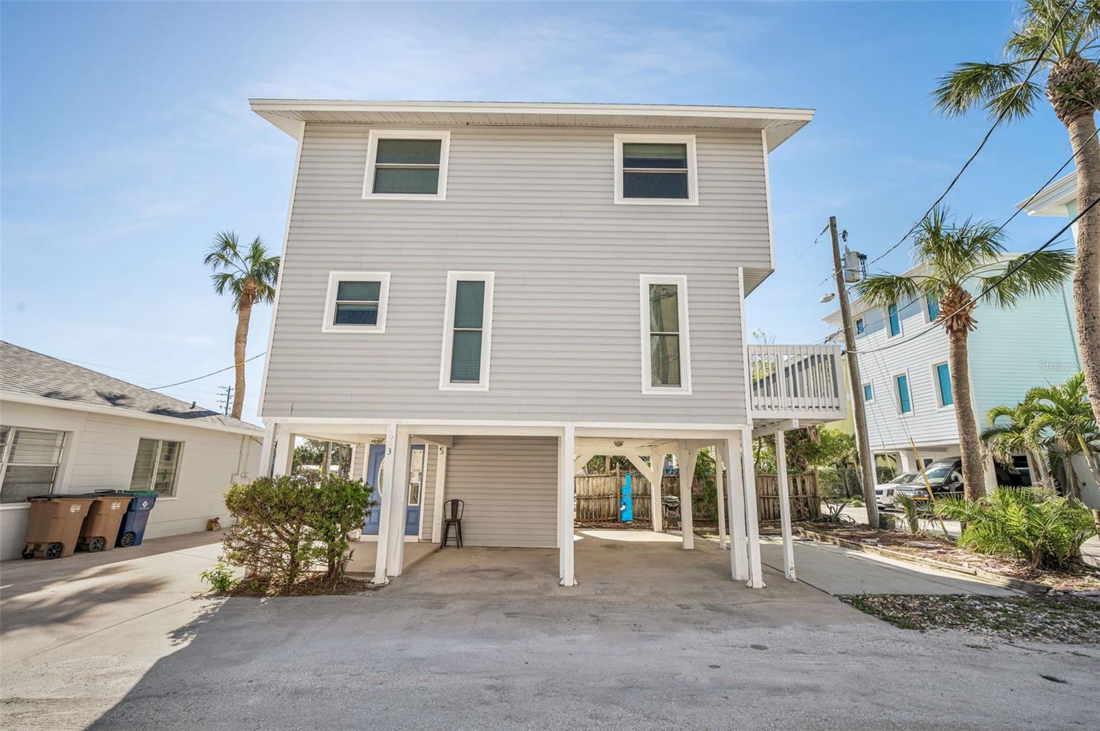 820 GULF BLVD #Units 1-3, INDIAN ROCKS BEACH, FL, 33785