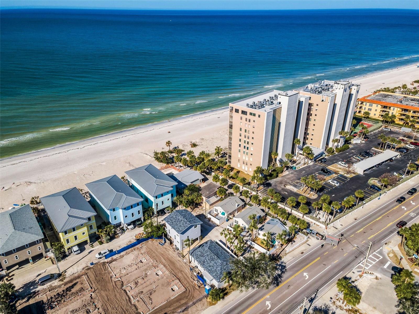 820 GULF BLVD #Units 1-3, INDIAN ROCKS BEACH, FL, 33785