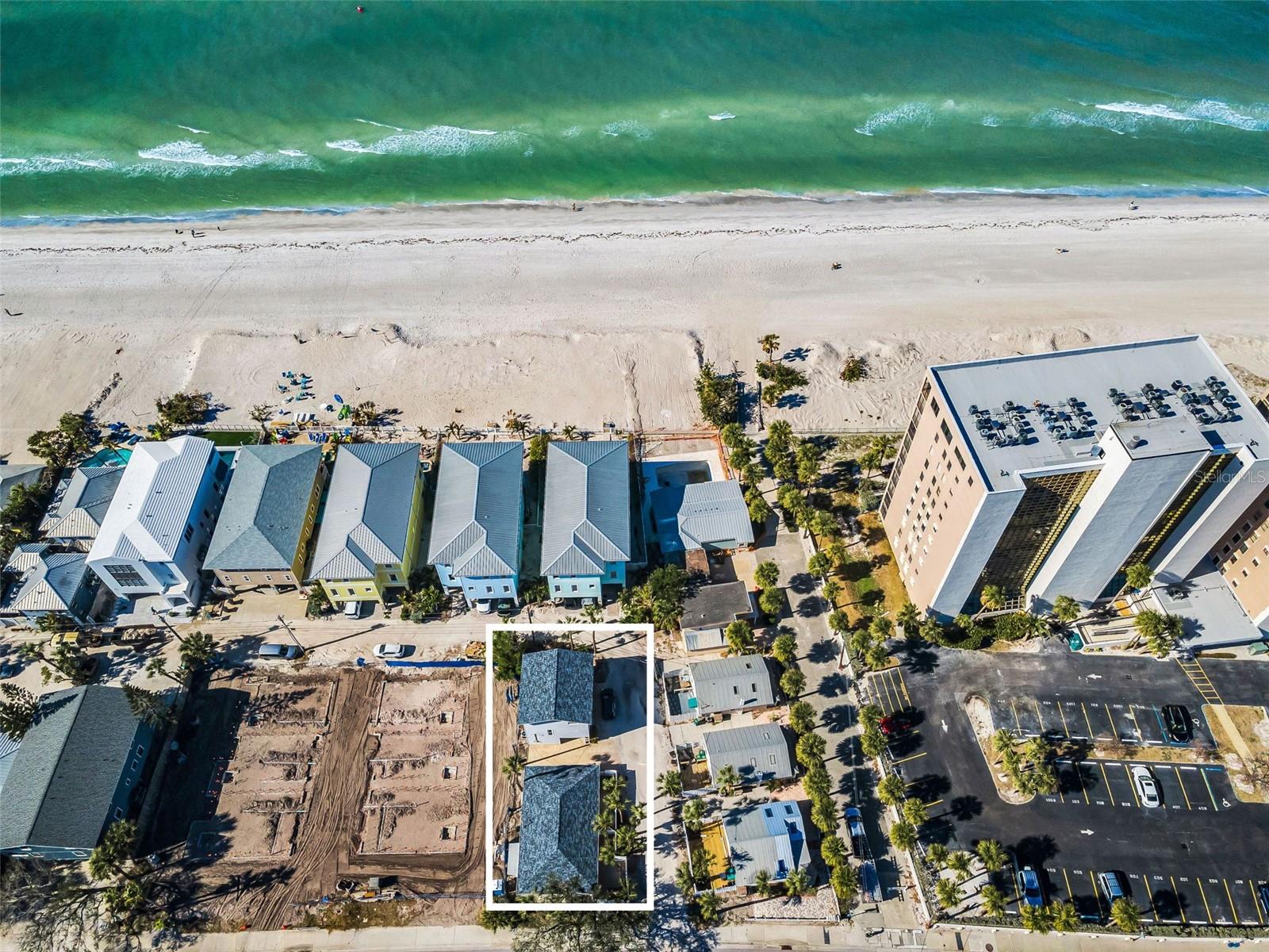 820 GULF BLVD #Units 1-3, INDIAN ROCKS BEACH, FL, 33785