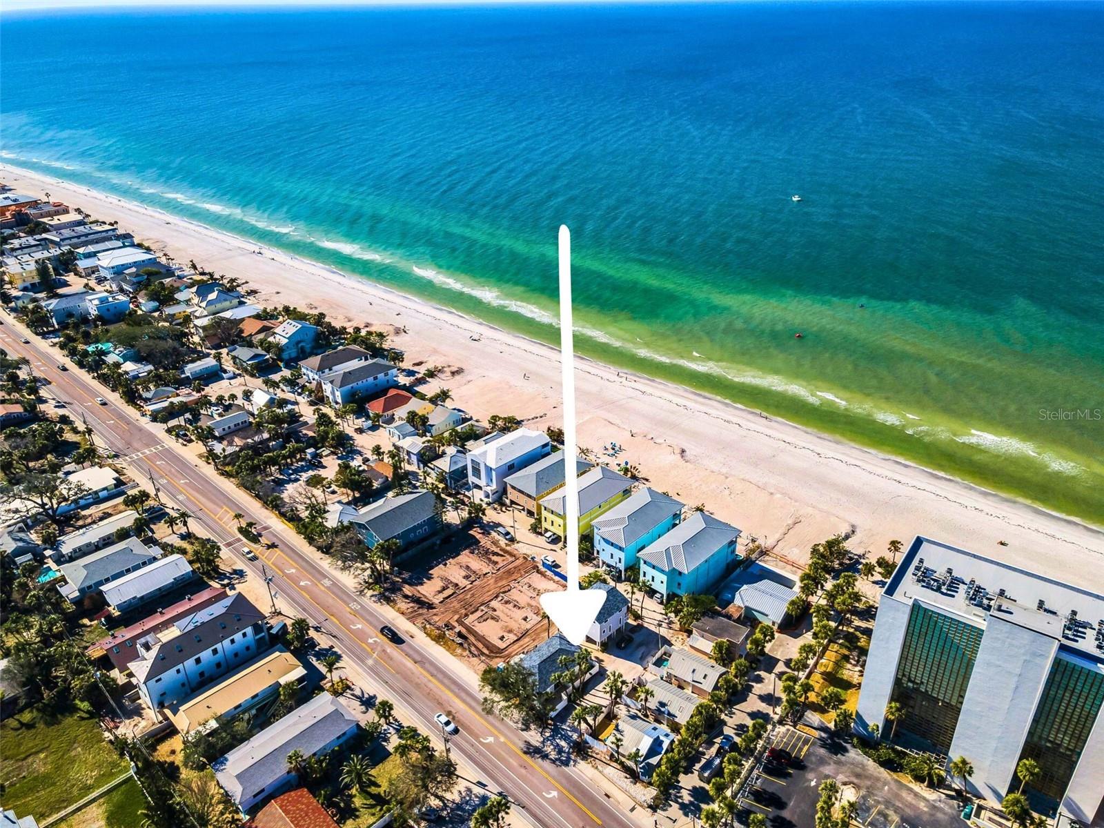 820 GULF BLVD #Units 1-3, INDIAN ROCKS BEACH, FL, 33785