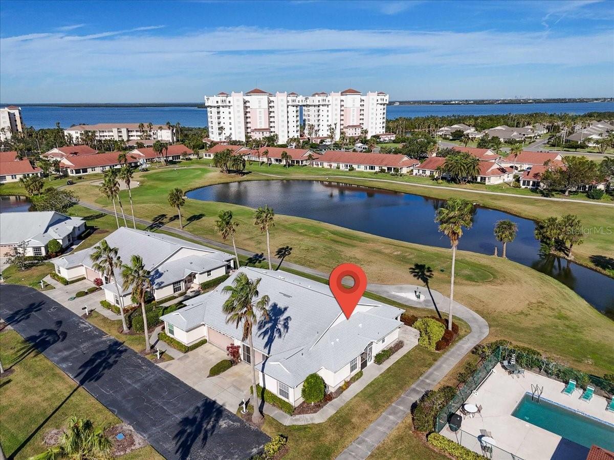 1702 FAIRWAY TRCE #1702, PALMETTO, FL, 34221