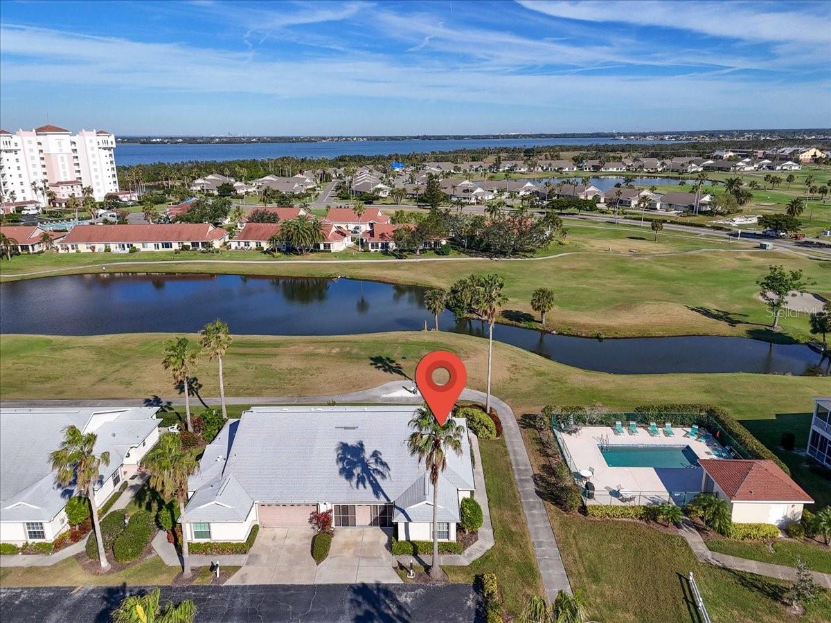 1702 FAIRWAY TRCE #1702, PALMETTO, FL, 34221