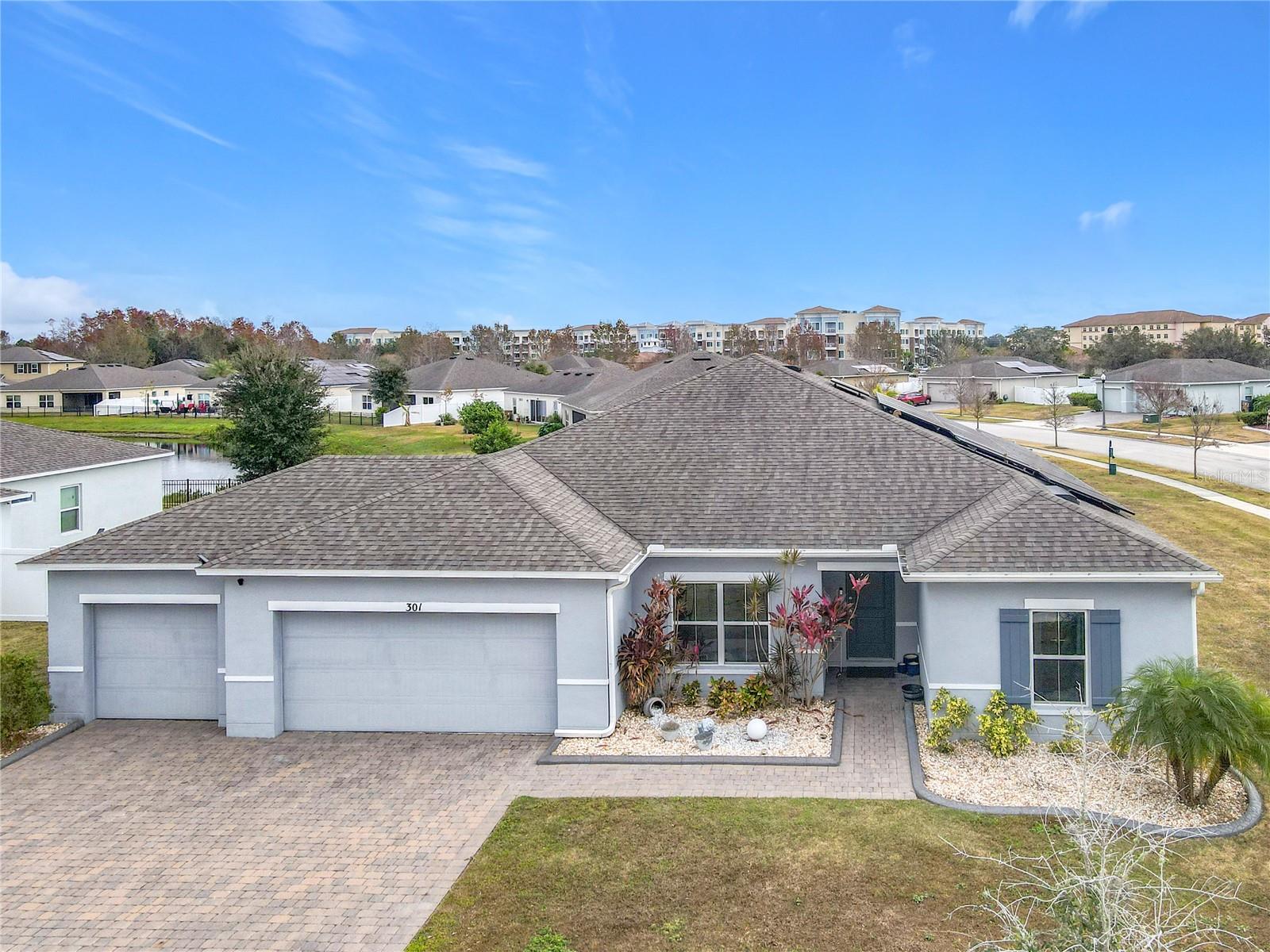 301 BLUE LAKE CIR, KISSIMMEE, FL, 34758