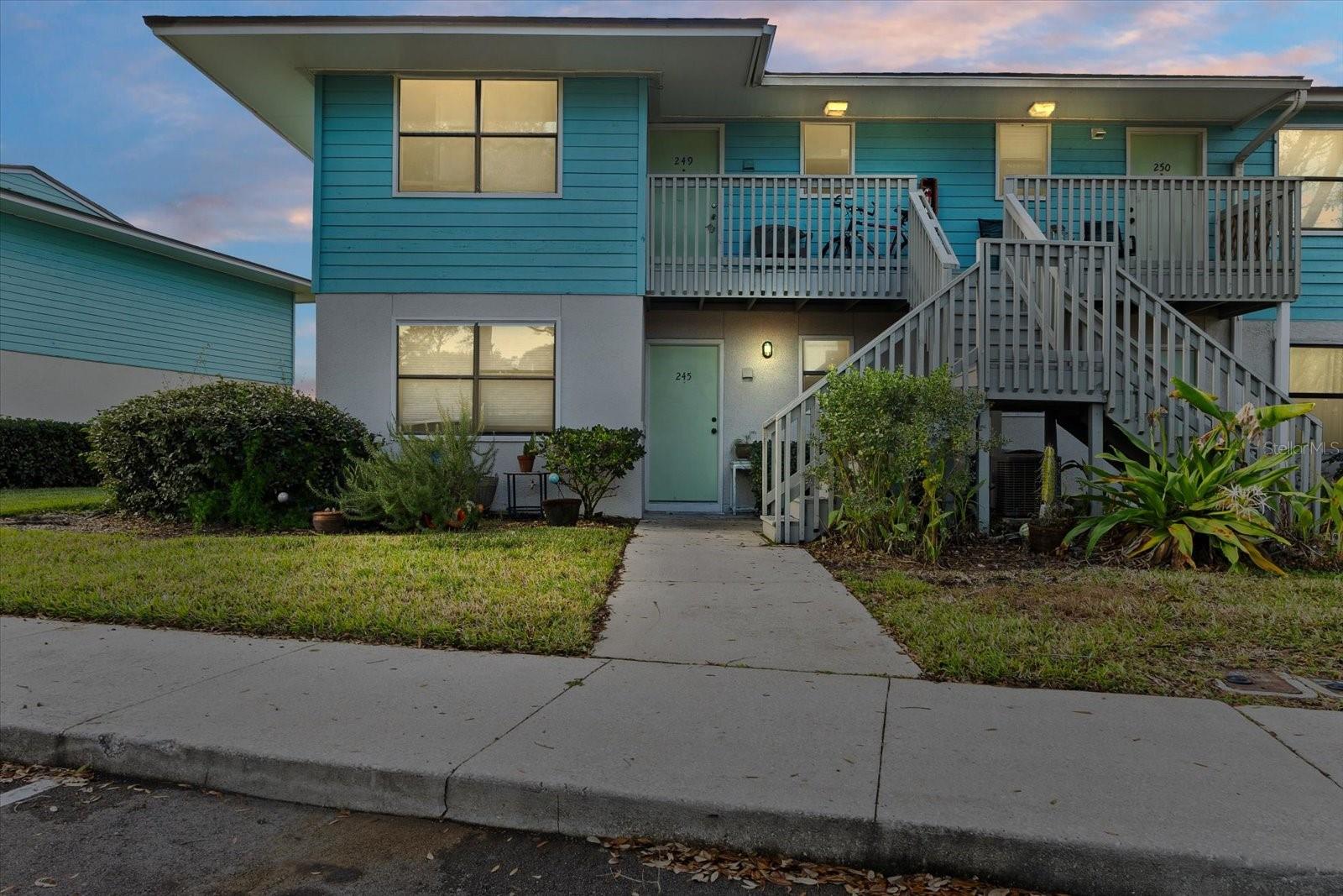 650 POPE RD #249, ST AUGUSTINE, FL, 32080