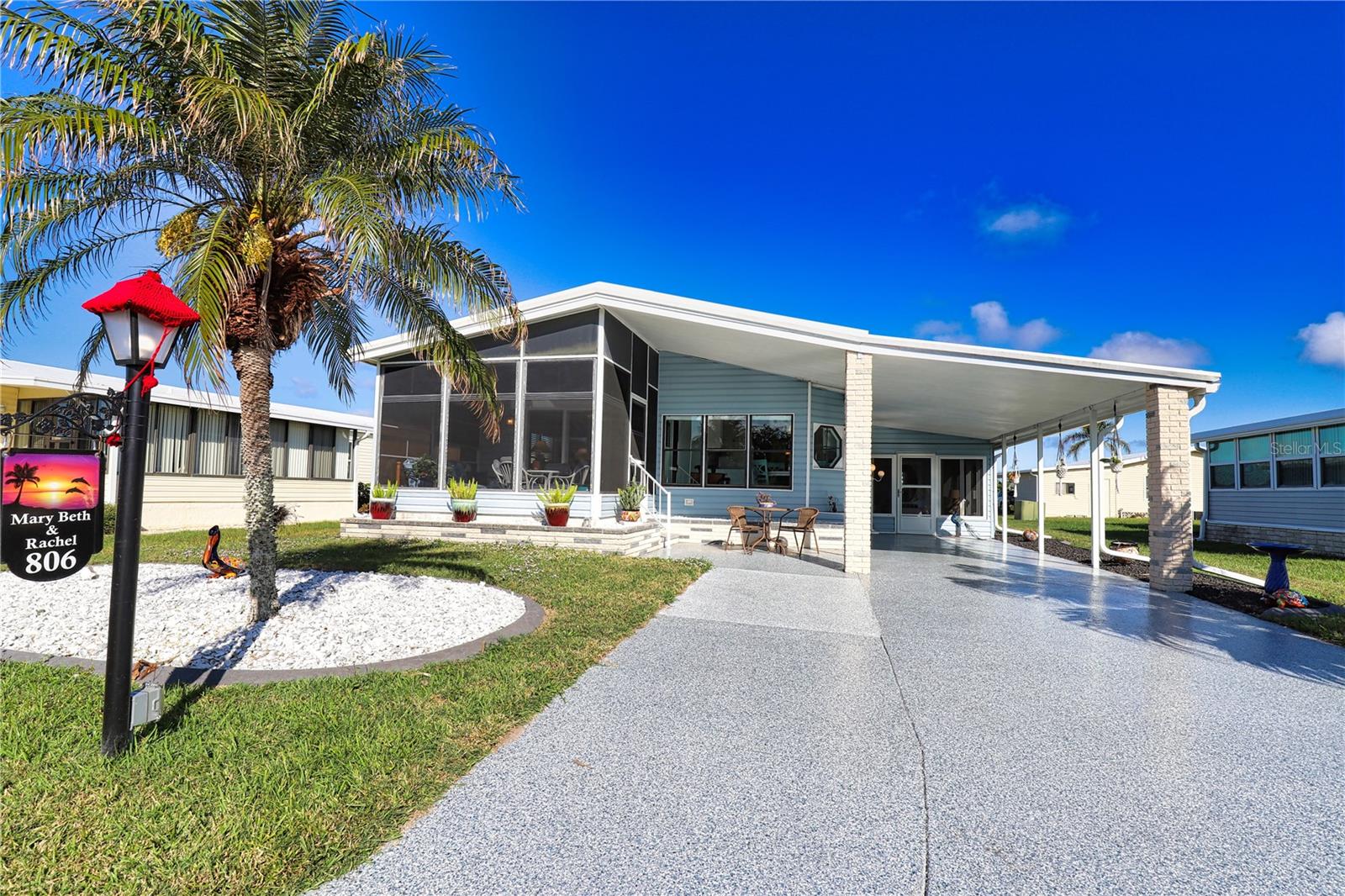 806 VILLA DEL SOL DR, NORTH PORT, FL, 34287