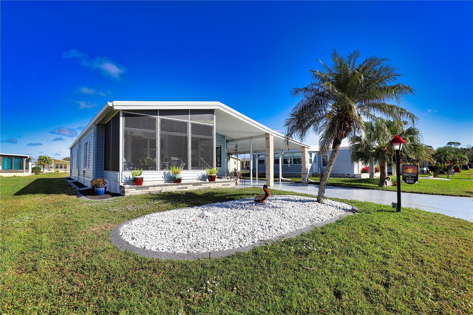 806 VILLA DEL SOL DR, NORTH PORT, FL, 34287
