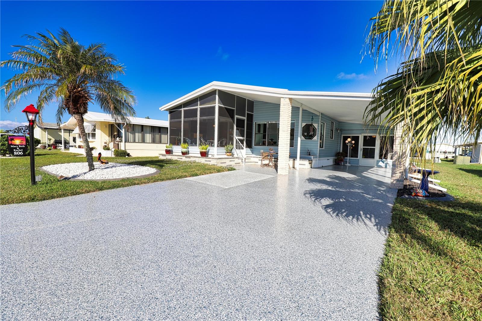 806 VILLA DEL SOL DR, NORTH PORT, FL, 34287