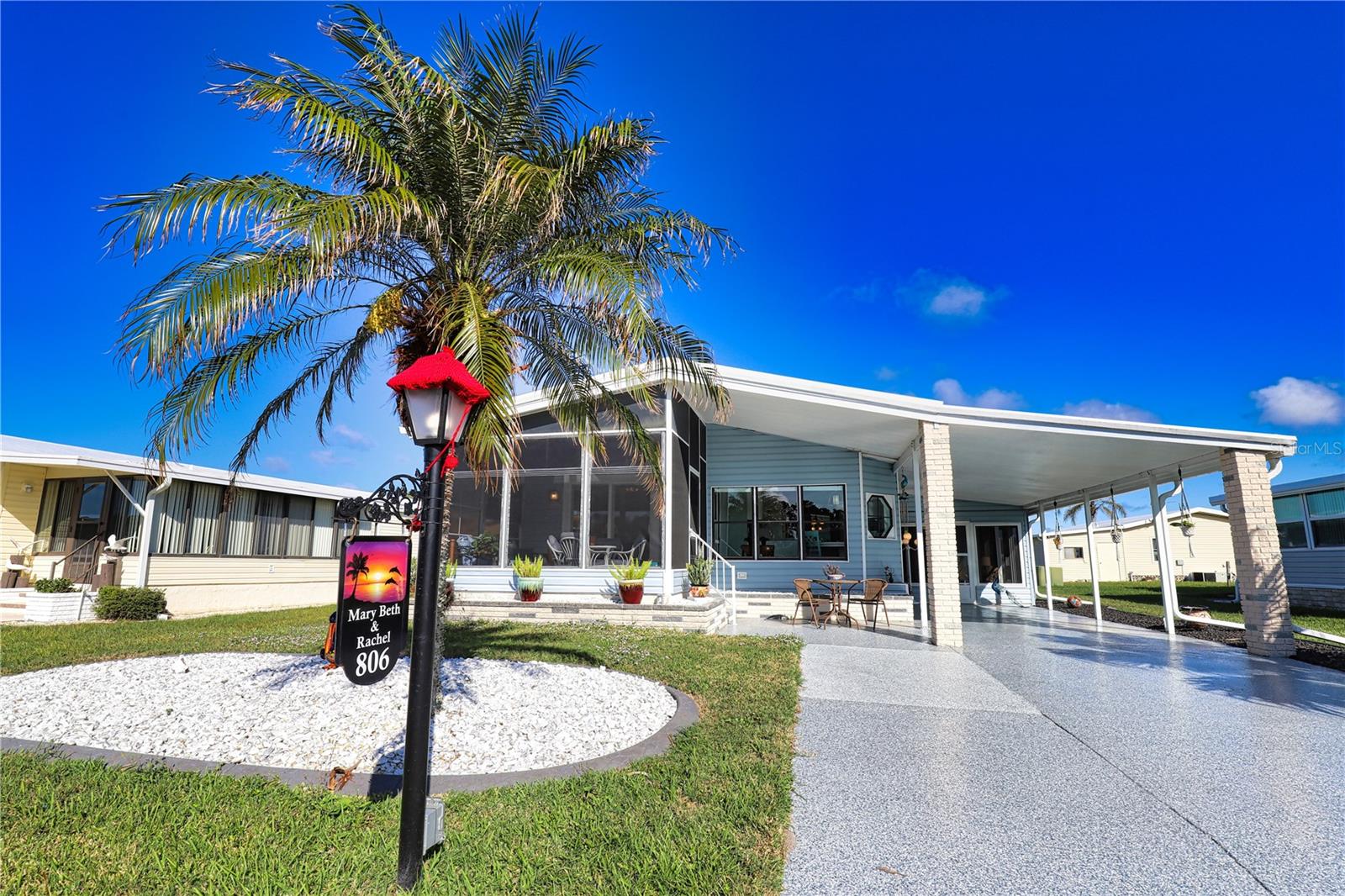 806 VILLA DEL SOL DR, NORTH PORT, FL, 34287