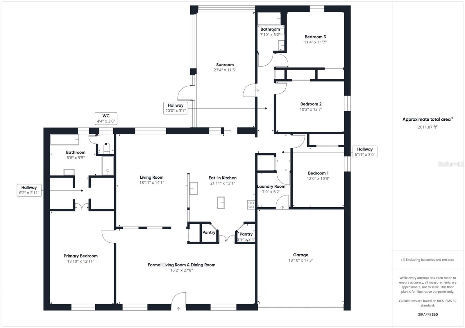 9 KAISER PL, PALM COAST, FL, 32164