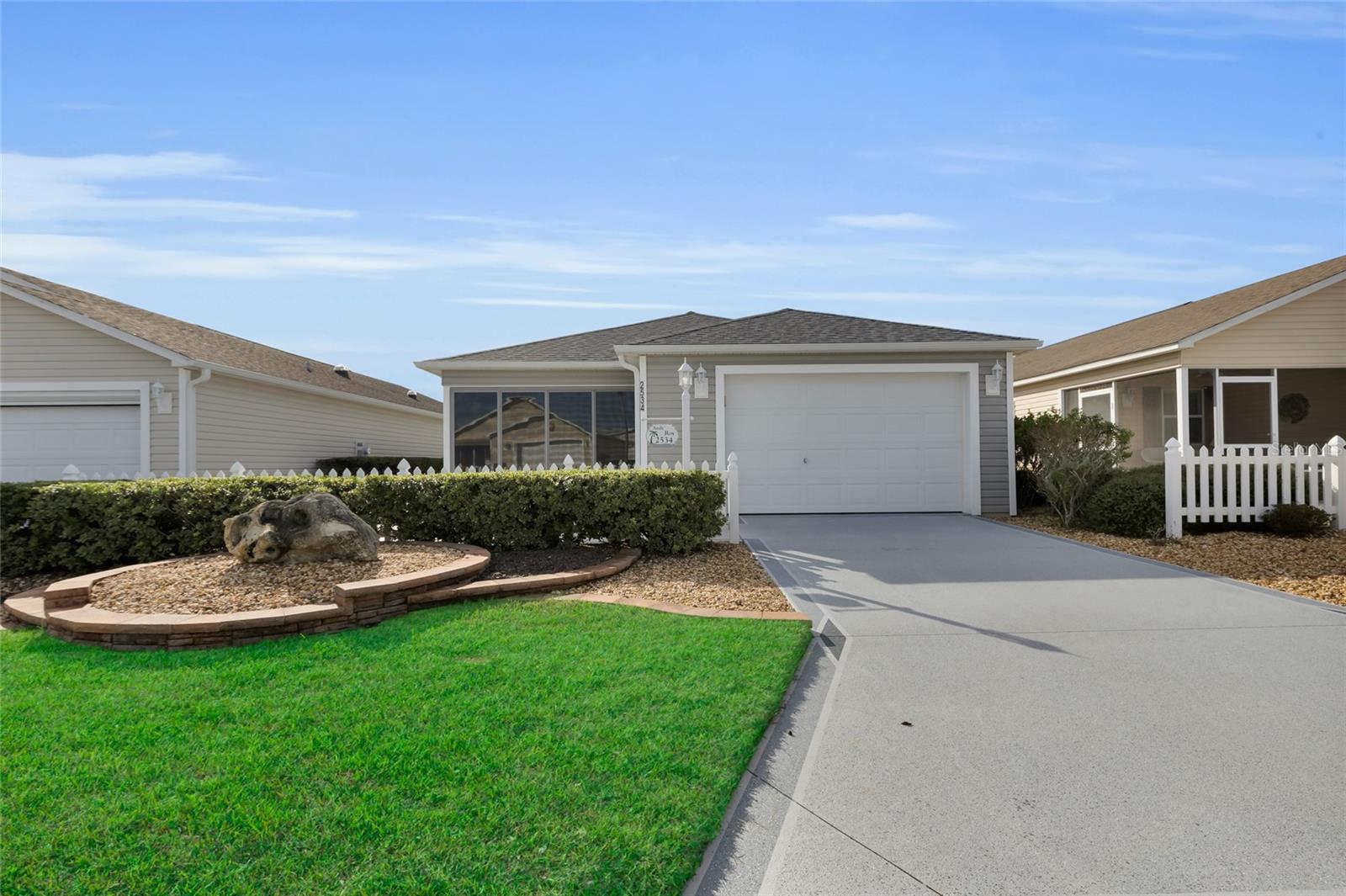 2534 BAYPORT PL, THE VILLAGES, FL, 32162