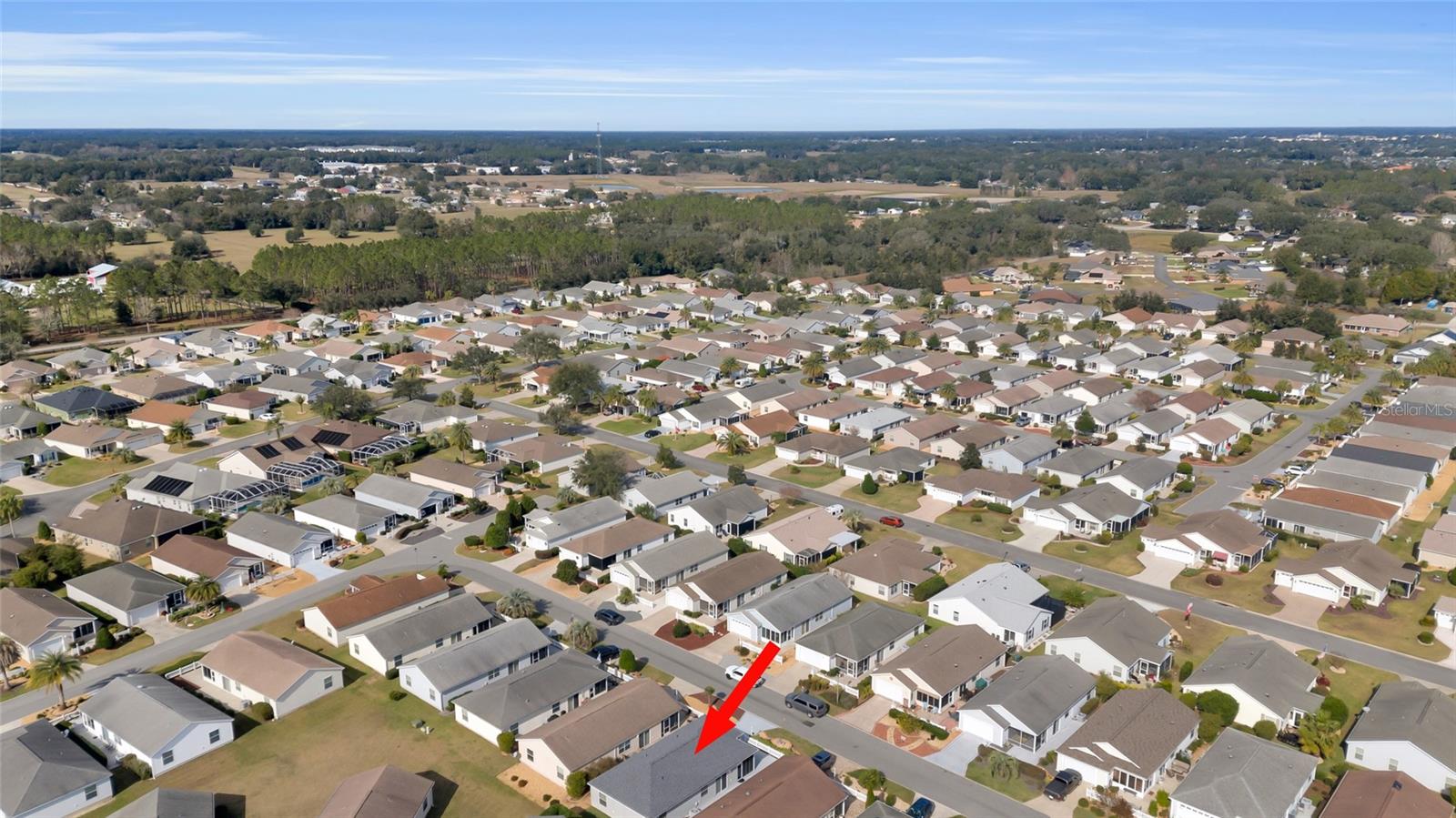 2534 BAYPORT PL, THE VILLAGES, FL, 32162