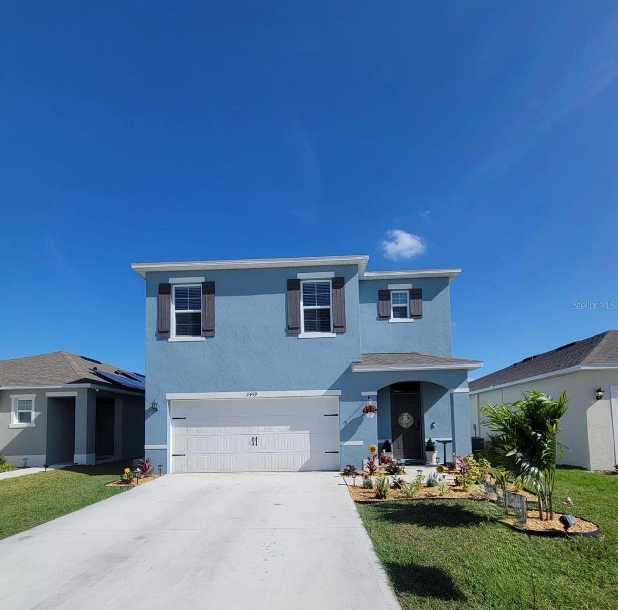 2459 TALONCREST CT, EAGLE LAKE, FL, 33839