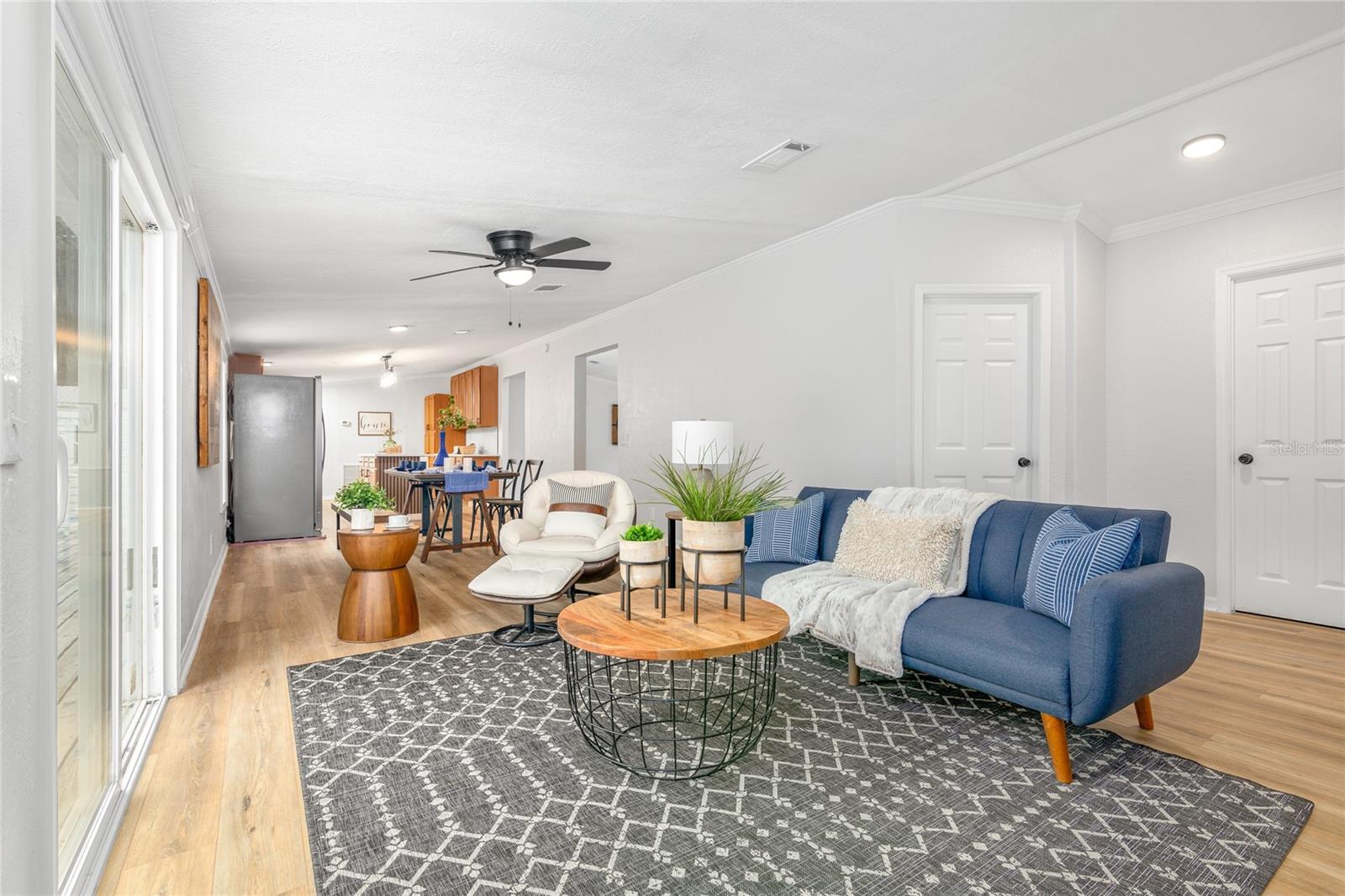 9961 AMOS AVE, HASTINGS, FL, 32145