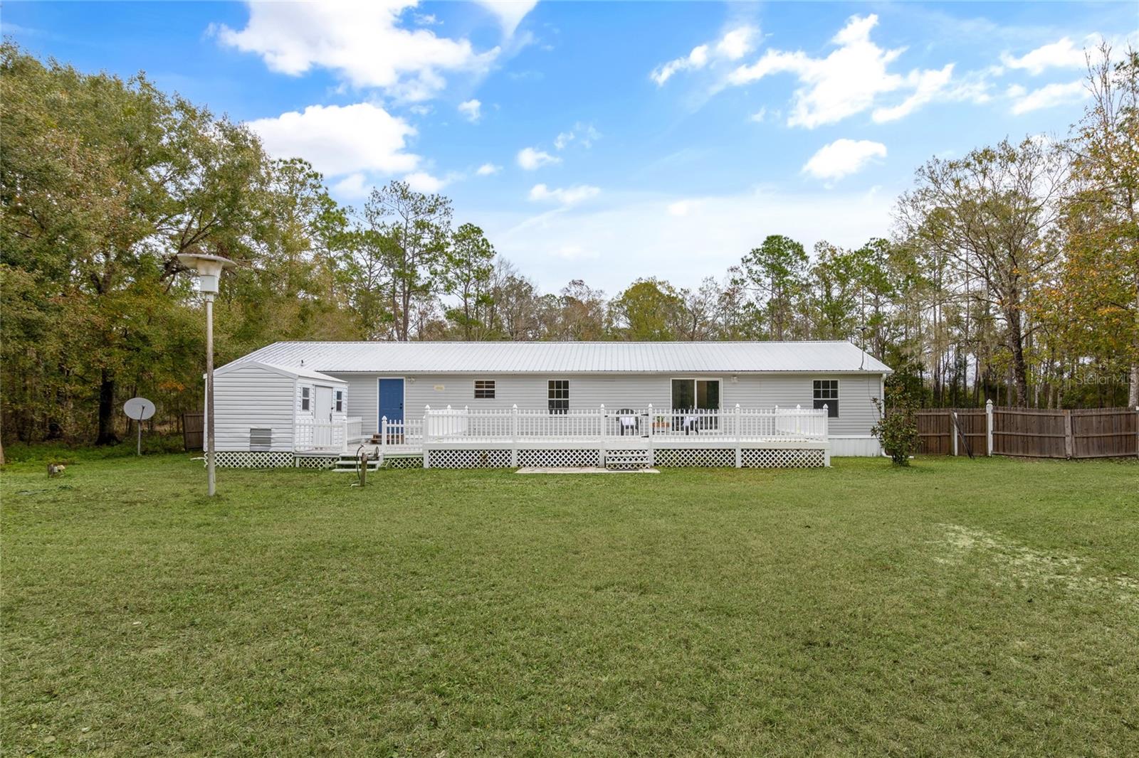 9961 AMOS AVE, HASTINGS, FL, 32145