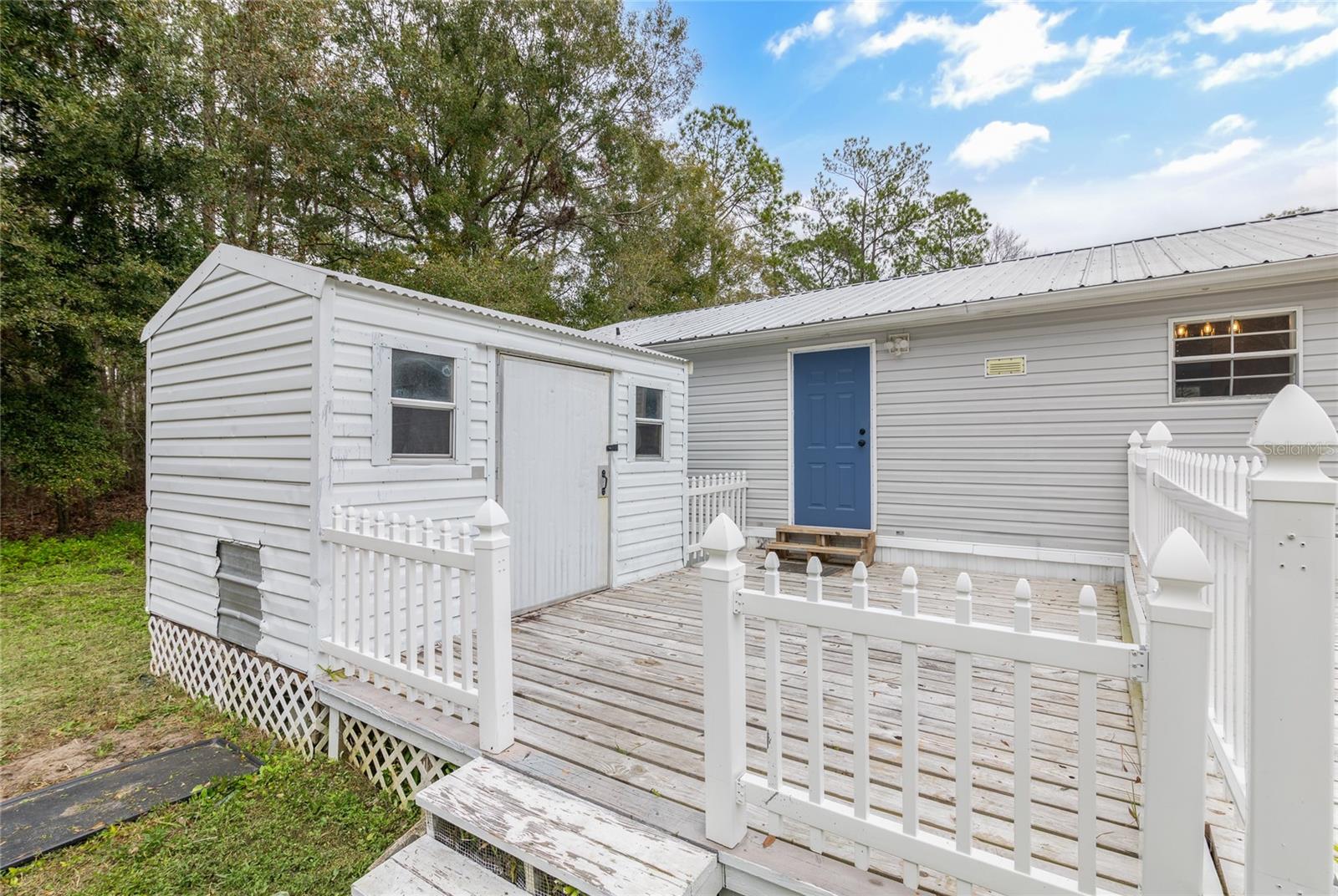 9961 AMOS AVE, HASTINGS, FL, 32145