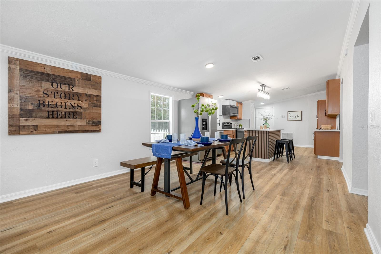 9961 AMOS AVE, HASTINGS, FL, 32145