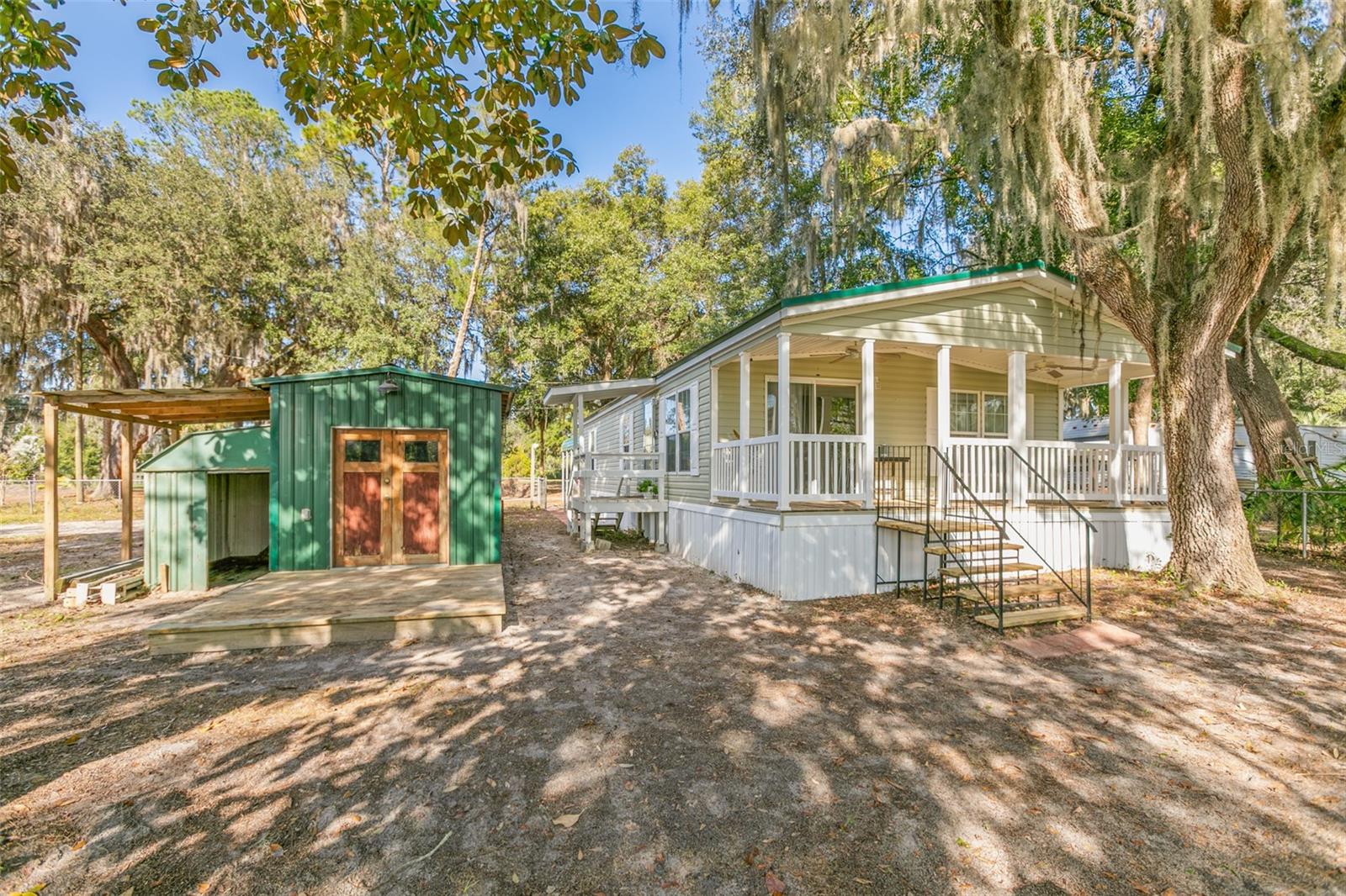 115 EASEMENT LN, WELAKA, FL, 32193