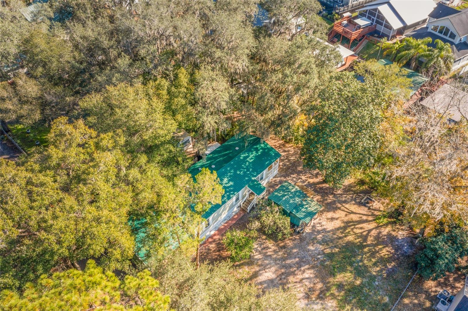 115 EASEMENT LN, WELAKA, FL, 32193