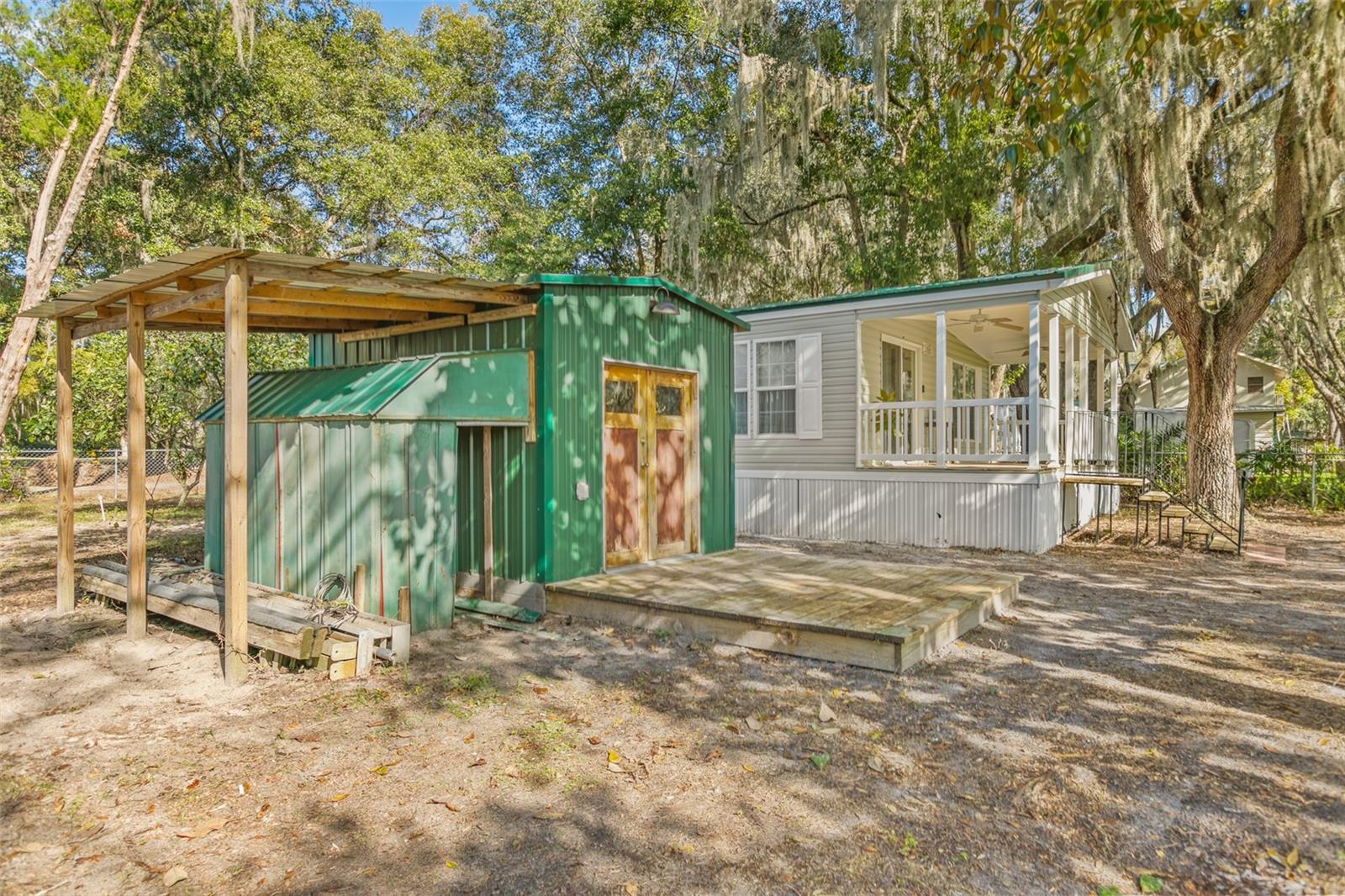 115 EASEMENT LN, WELAKA, FL, 32193