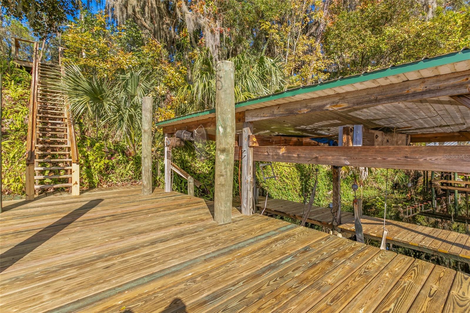 115 EASEMENT LN, WELAKA, FL, 32193