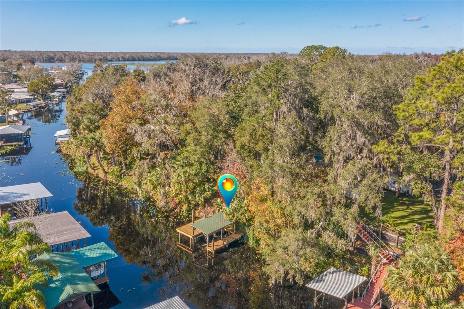115 EASEMENT LN, WELAKA, FL, 32193