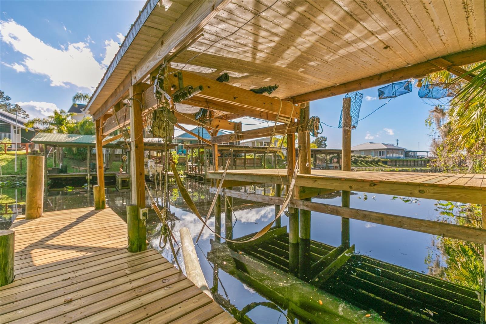 115 EASEMENT LN, WELAKA, FL, 32193