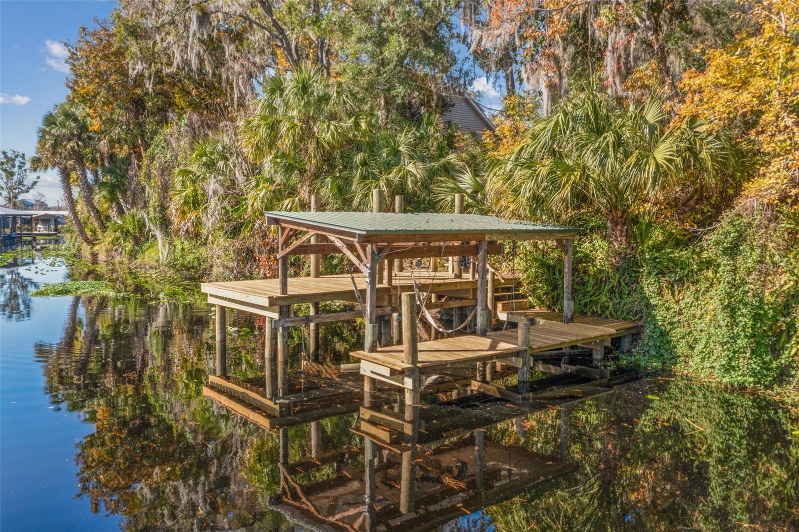 115 EASEMENT LN, WELAKA, FL, 32193