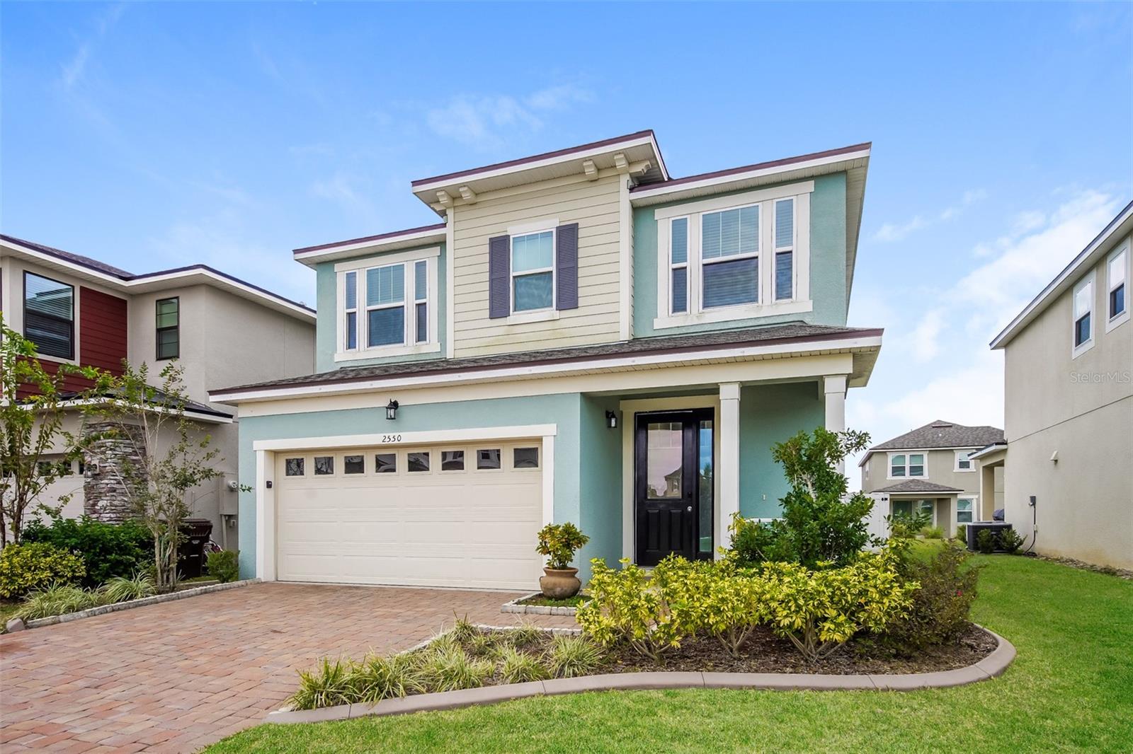 2550 TOSCOLONA DR, KISSIMMEE, FL, 34741