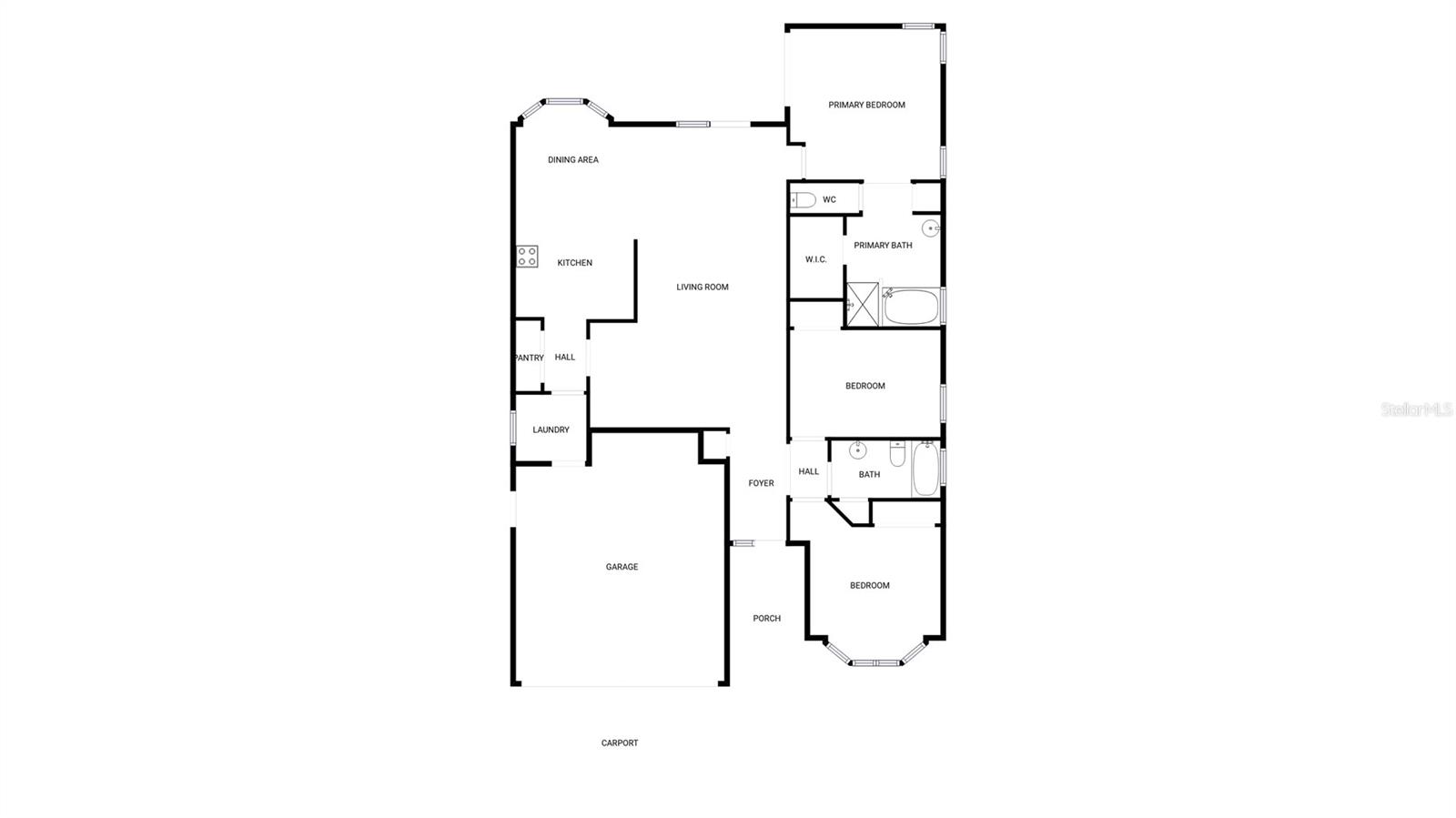 2806 RIVER RIDGE DR, ORLANDO, FL, 32825