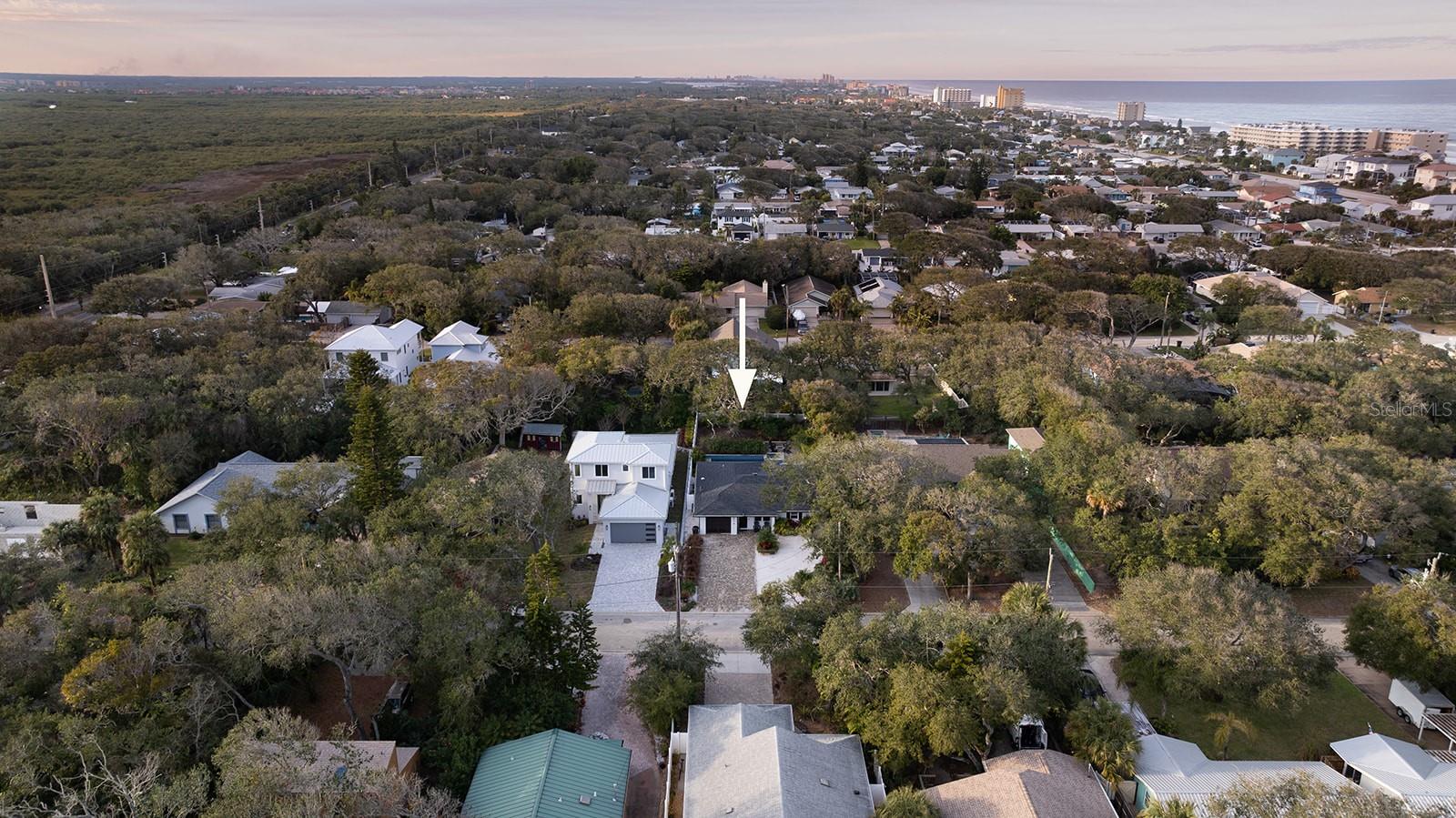 814 E 20TH AVE, NEW SMYRNA BEACH, FL, 32169