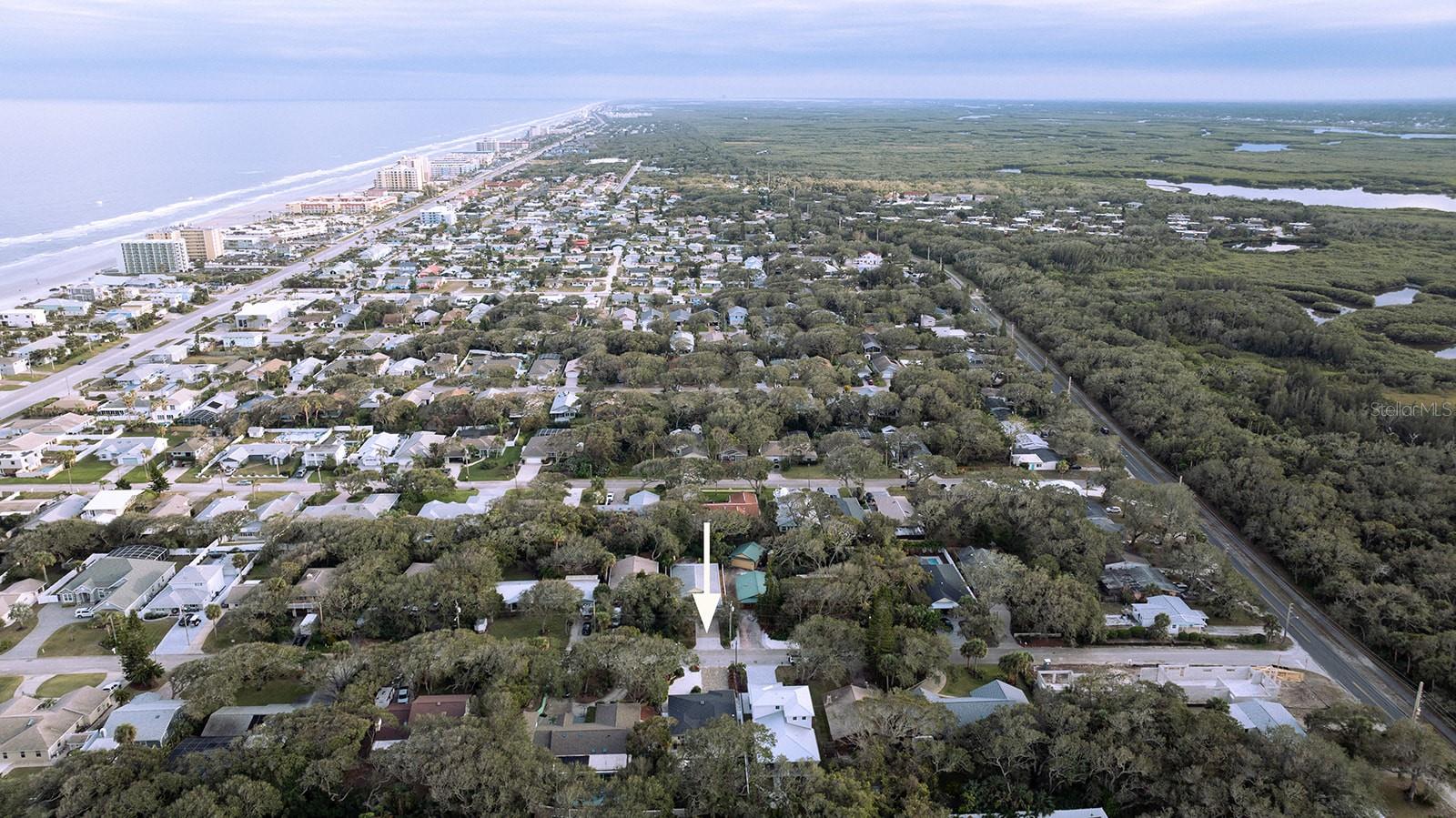814 E 20TH AVE, NEW SMYRNA BEACH, FL, 32169
