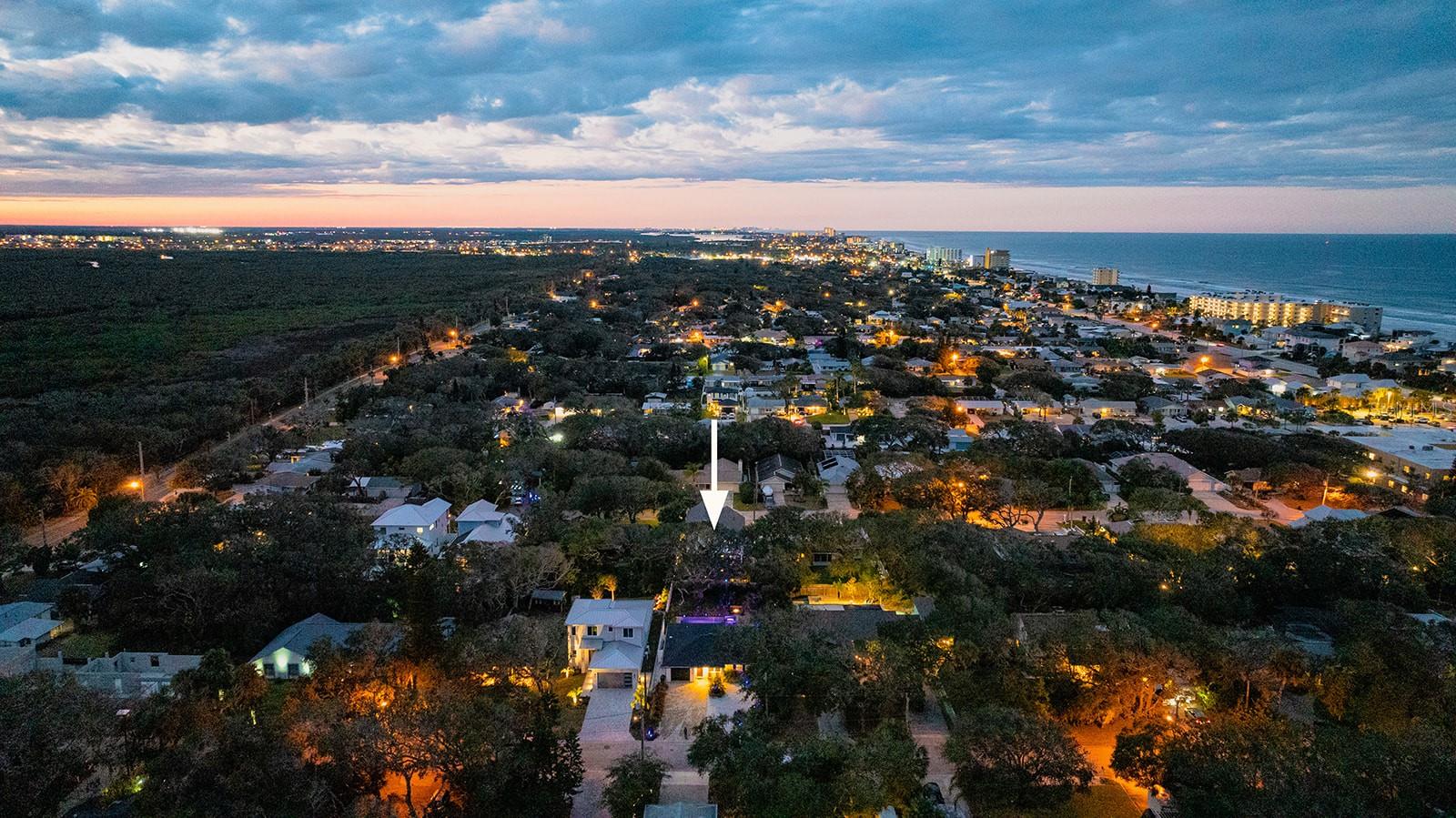 814 E 20TH AVE, NEW SMYRNA BEACH, FL, 32169