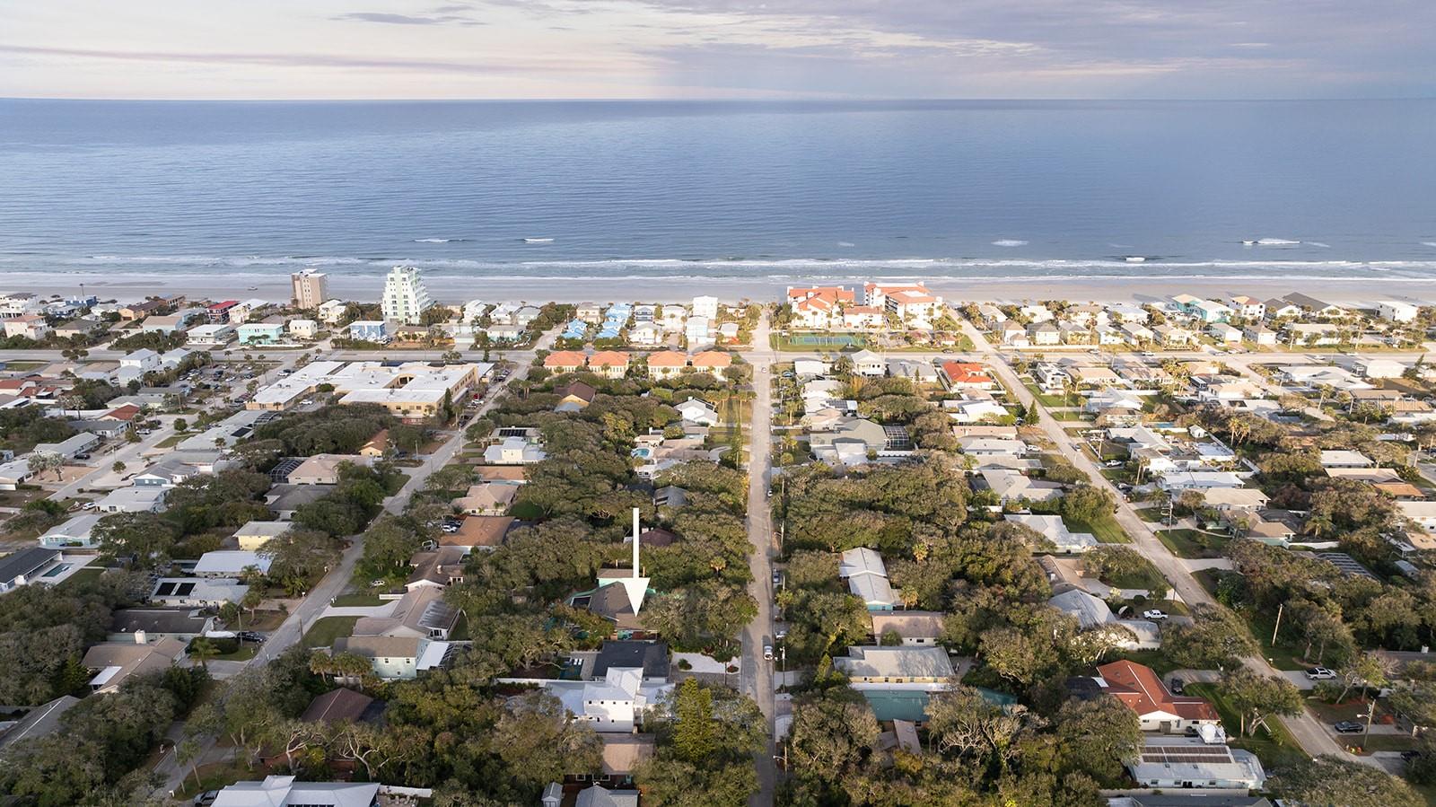 814 E 20TH AVE, NEW SMYRNA BEACH, FL, 32169