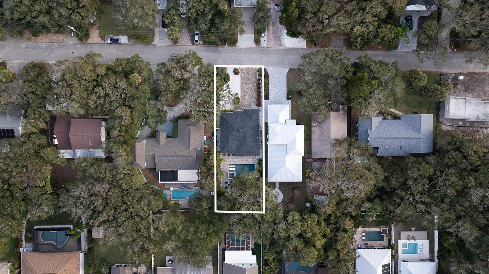 814 E 20TH AVE, NEW SMYRNA BEACH, FL, 32169