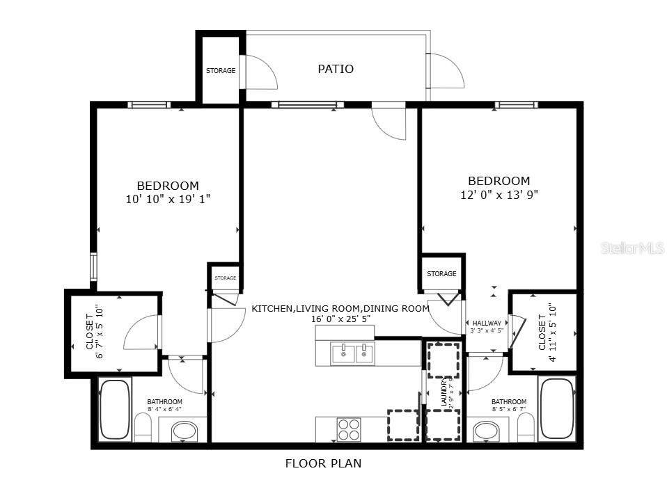 10263 GANDY BLVD N #107, ST PETERSBURG, FL, 33702