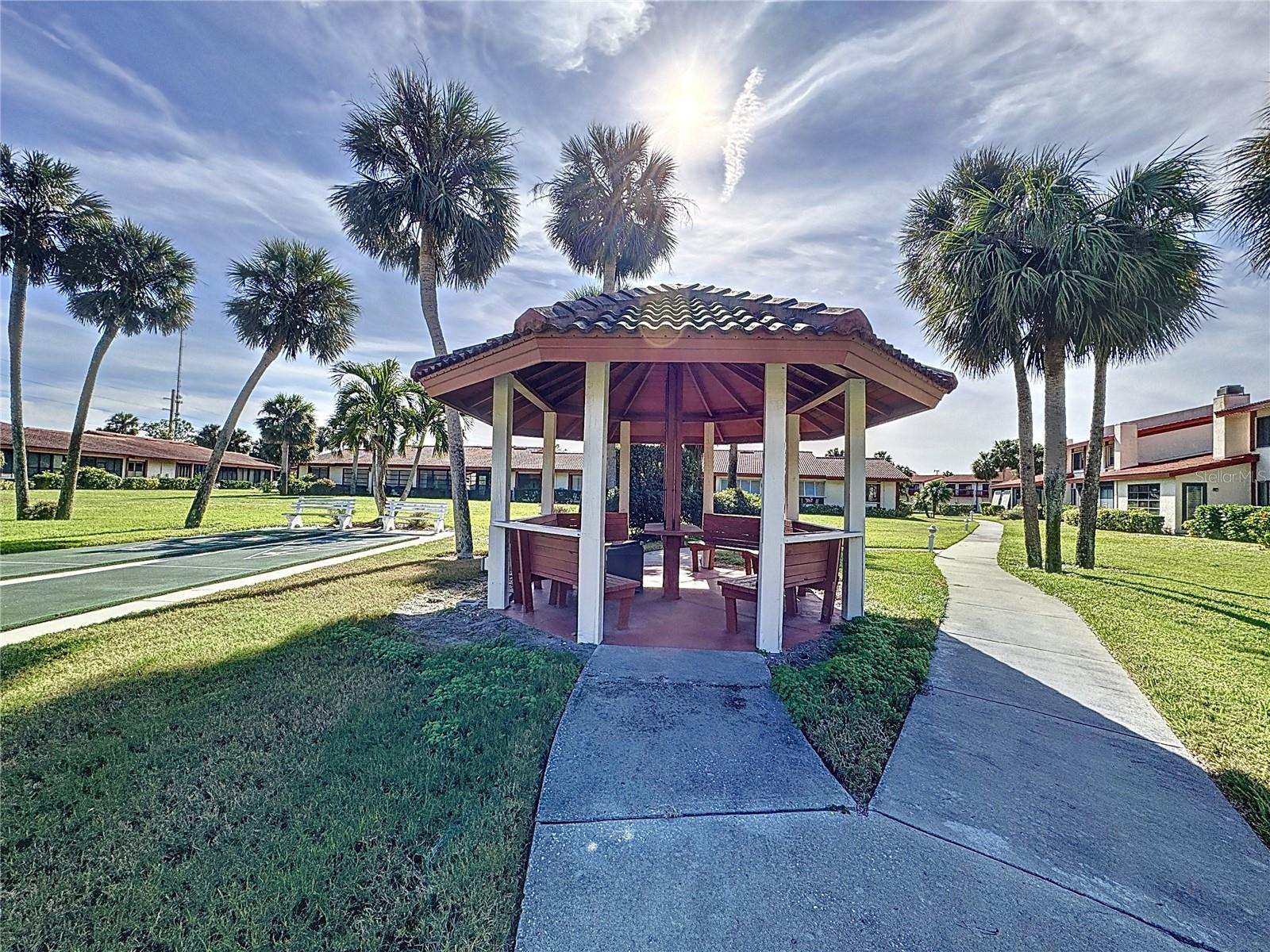 707 SORRENTO INLT #707, NOKOMIS, FL, 34275