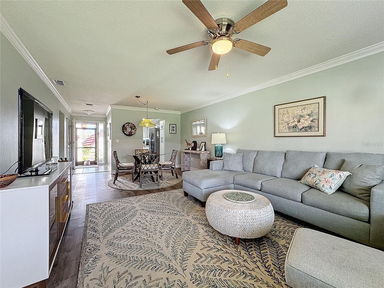 707 SORRENTO INLT #707, NOKOMIS, FL, 34275