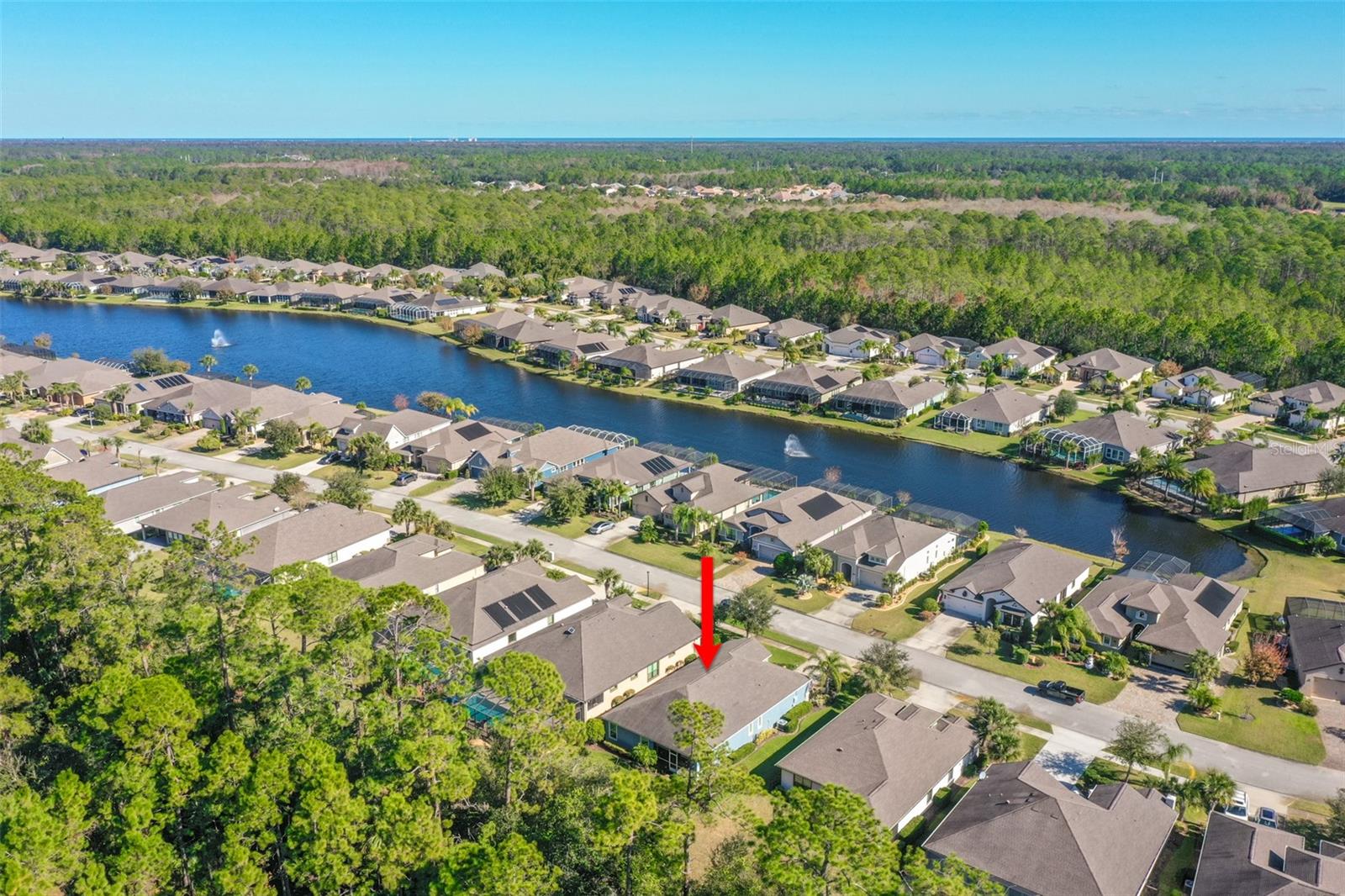 621 ELK RIVER DR, ORMOND BEACH, FL, 32174