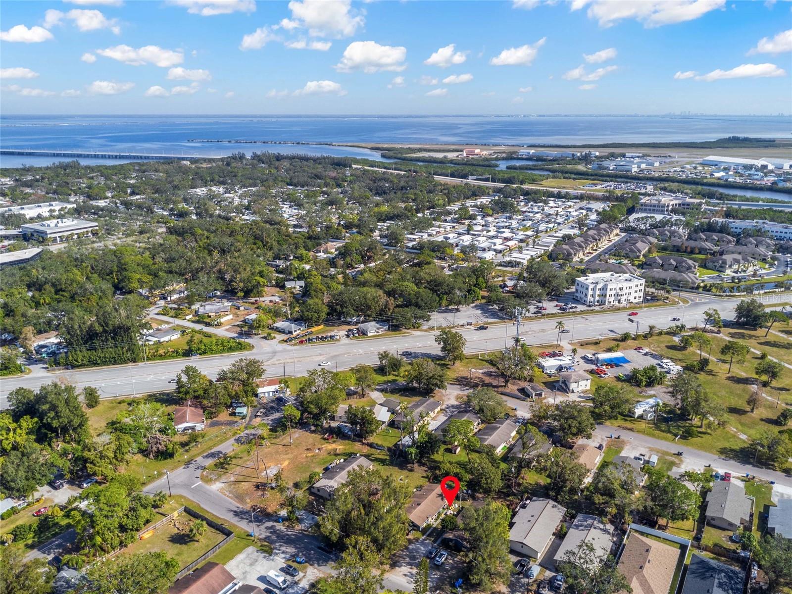15529 & 15515 VERONA AVE, CLEARWATER, FL, 33760